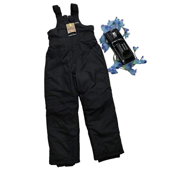 Magellan NWT Black Snowsuit for Kids M (10-12) - Picture 2 of 15